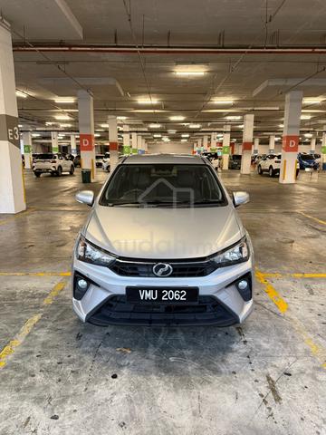 2024 Perodua BEZZA 1.3 X MY16 FACELIFT (A) - 1