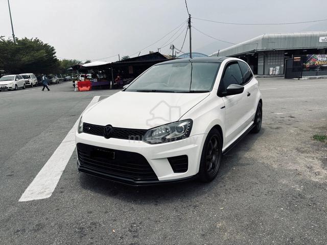 2012 Volkswagen POLO 1.4 GTI TSI (CBU) (A) - 1