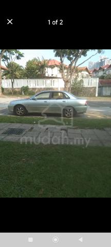 2000 Proton WAJA 1.6 (A) - 1