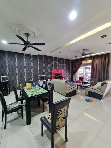 Serena Seremban 2 Heights (24x75 size 4R3T)near Symphony Suria zebrina 1