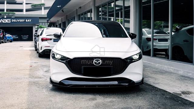 Mazda 3 2.0 LIFTBACK H.PLUS JWIDE BKIT S.ROOF 2022 - 3