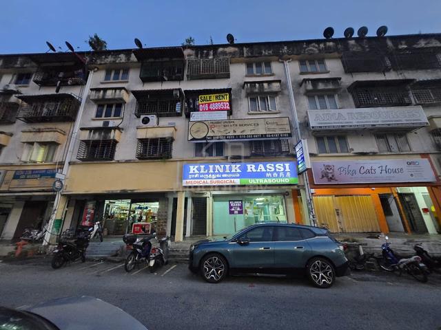 shop lot pinggiran gombak 1