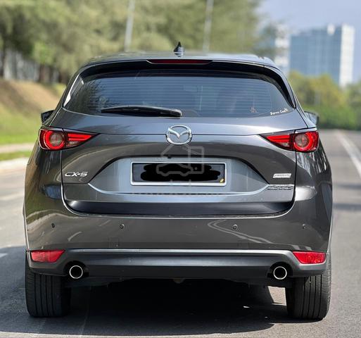 2019 Mazda CX-5 2.5 G GLS 2WD (CKD) FACELIFT (A) - 3