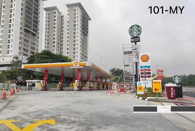Puchong D'Alpinia Business Park【3 Sty Shop Lot】For Rent Face HIGHWAY🤩 1