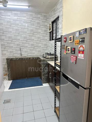 Pangsapuri Seri Mutiara 1