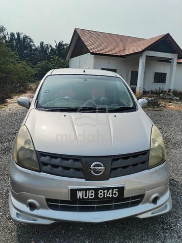 2010 Nissan GRAND LIVINA 1.6 CLASSIC/COMFORT (A) - 5