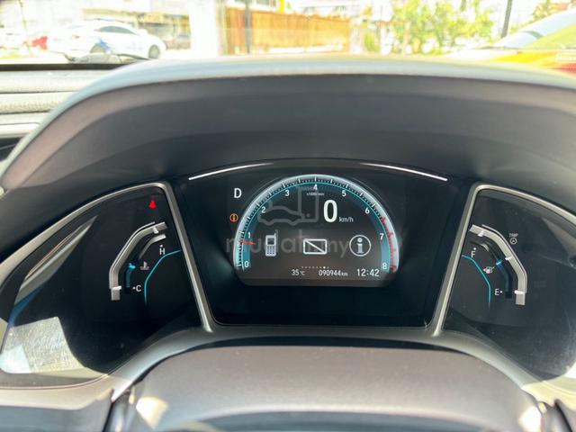 2018 Honda CIVIC 1.5 TC (A) KETAM FULL SPEC - Cars for sale in Kemaman ...