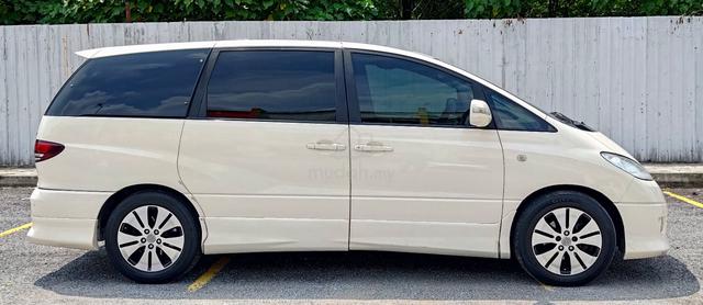 Toyota ESTIMA AERAS G PREMIUM MCR30 full spec (A) - 2