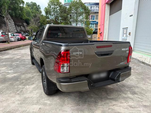 2021 Toyota HILUX 2.4 E FACELIFT (A) 4x4 - 3
