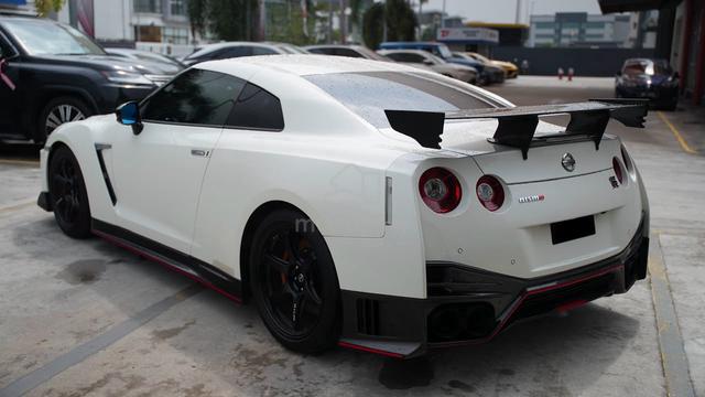 2017 Nissan GT-R 3.8 NISMO V6 (A) - 2