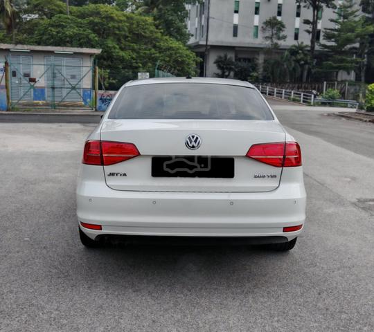 2018 Volkswagen JETTA 1.4 TSI 280 HIGHLINE Premium - 4