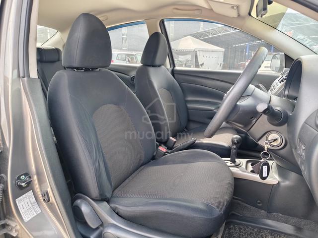 2013 Nissan Almera 1.5 (A) 2-Years Warranty - 5
