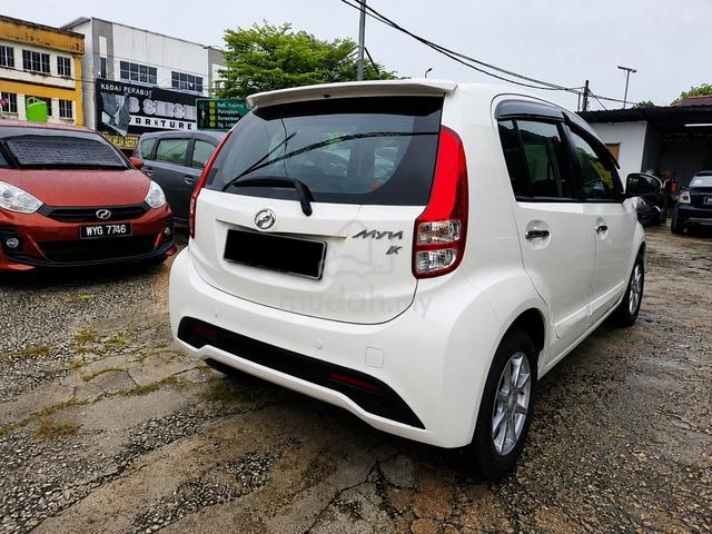 FULL LAON 2016 Perodua MYVI 1.3 PREMIUM X - 5