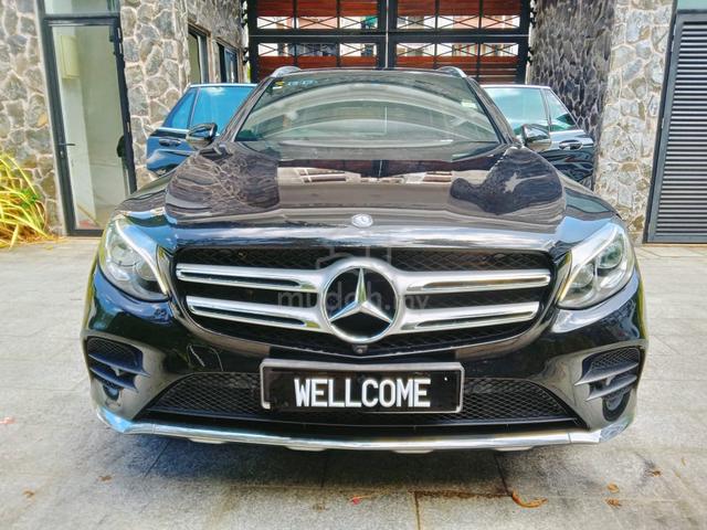 2018 Mercedes Benz GLC200 2.0 (A) like new car - 3