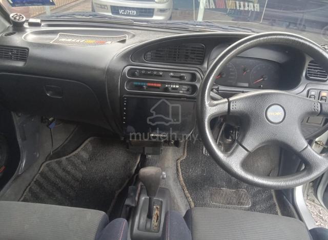 1996 Perodua KANCIL 659cc 660 EZ (A) - 5