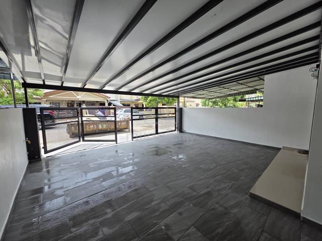 Tmn Melawis Klang 22x65 Fully Renovated House 4r2b For Sale 1