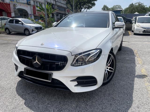 2018 Mercedes Benz E250 2.0 AMG - 1