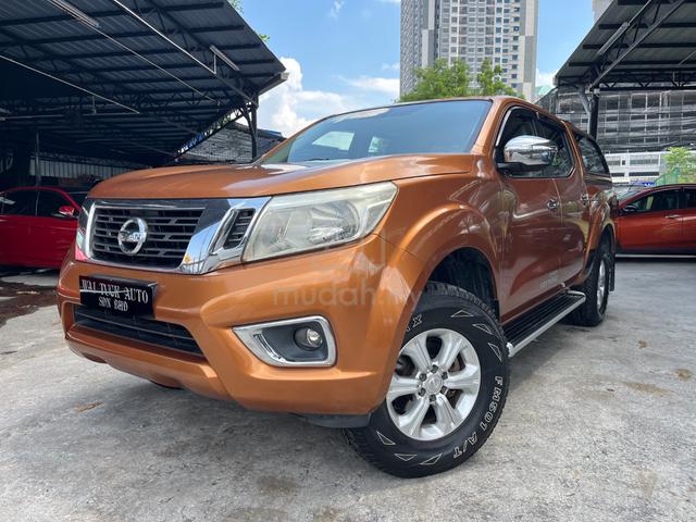 Nissan NAVARA 2.5 V NP300 (A) Canopy 4x4 - 3