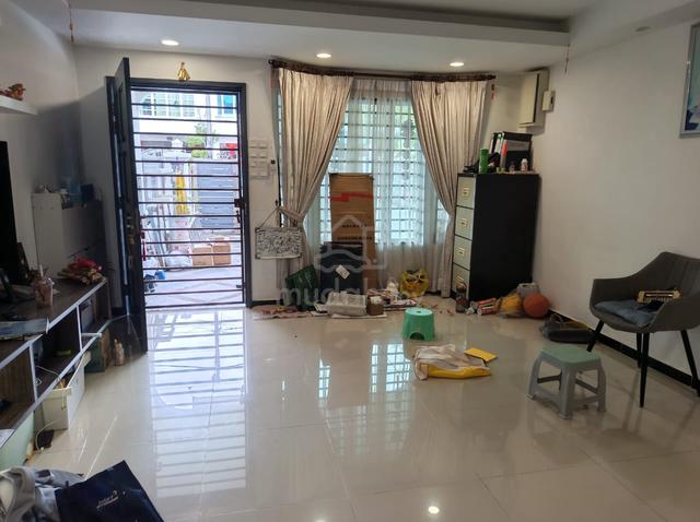 Taman Seraya Ampang 2 Storey Landed House Partial Furnished 1