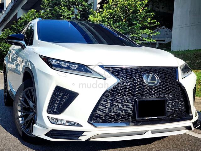 CLEAR STOCK 🔥 Lexus RX300 2.0 F SPORT ORI 1 OWNER - 1