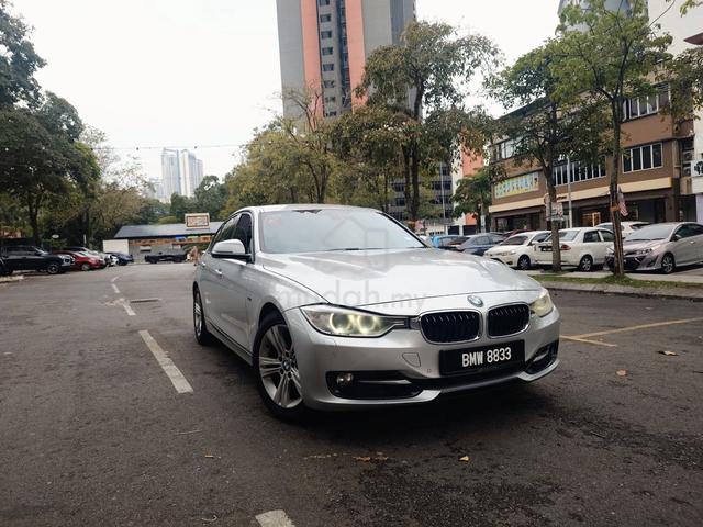 Direct Owner 2014 Bmw 3 SERIES 2.0 SPORTS (CKD) - 2