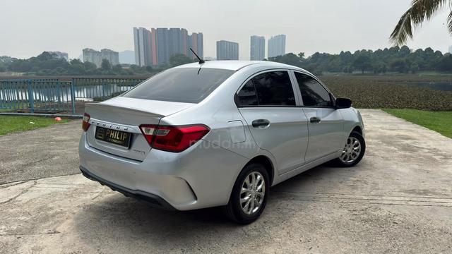 2021 PROTON SAGA STANDARD 1.3 Still Can Full Loan! - 5