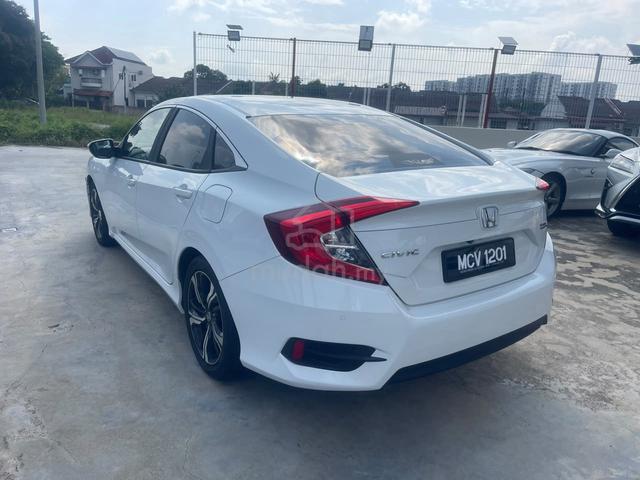 2016 Honda CIVIC 1.5 TC (A) One Lady Owner - 4