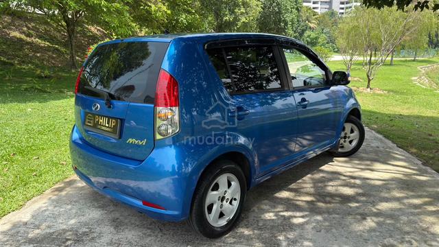2008 PERODUA MYVI 1.3 (A) Masih Cntik Bleh Loan Lg - 5