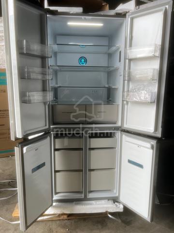 Hisense 650L 4-Door Inverter Refrigerator - photo 2 of 3
