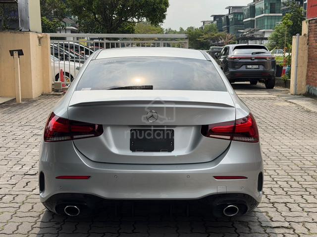 2021 Mercedes Benz A35 2.0 AMG 4 MATIC FULL SPEC - 4