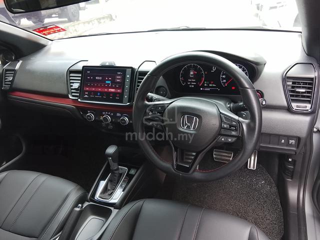 2024 Honda CITY 1.5 RS GN FACELIFT (A) 33000KM - 4