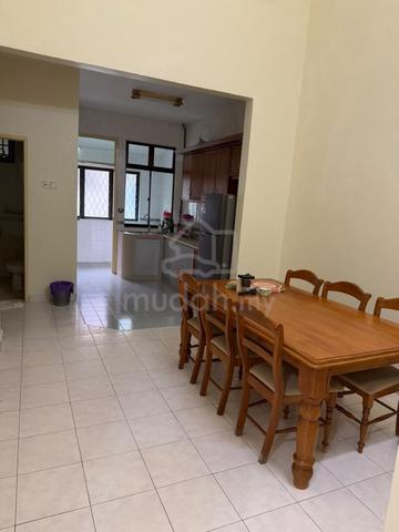 Taman Sutera Single Storey Terrace House For Rent 1