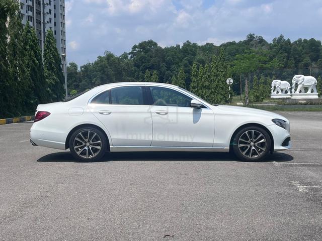 2017 Mercedes Benz E200 AVANTGARDE (CKD) 2.0 (A) - 5