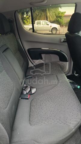 2012 Mitsubishi TRITON 2.5 VGT (A) - 4
