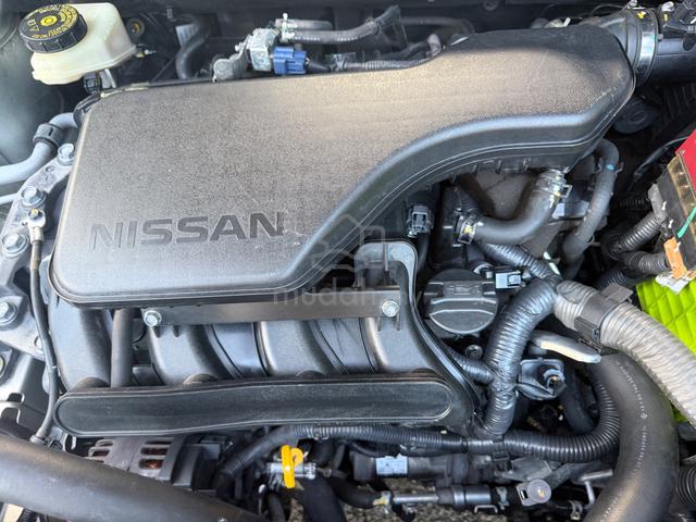 2015 Nissan X-TRAIL 2.0 T32 (A) - 2
