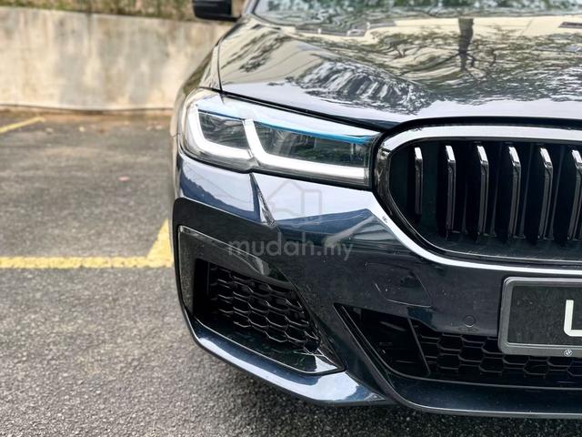 SALES G30 Bmw 530i 2.0 30I M-SPORT F/Bdykit F/Serv - 5