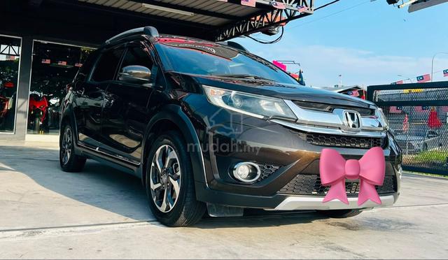 2018 Honda BR-V 1.5 V -- (A) - 1