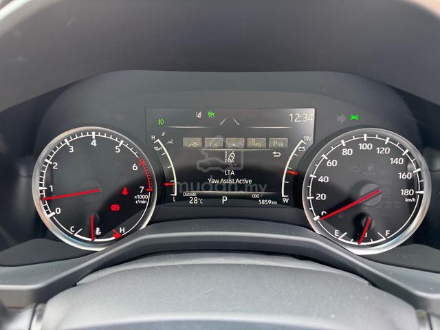 2023 Toyota LANDCRUISER LAND CRUISER 3.5 GR SPORT - 5