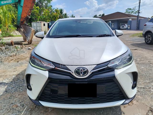 2021 Toyota VIOS 1.5 G MY19 FACELIFT (A) - 1