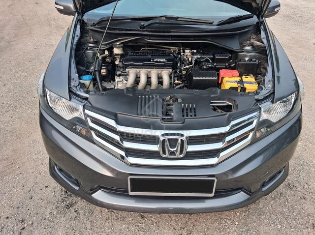 2012 Honda CITY 1.5 E MY08 GM2 FACELIFT (A) - 5