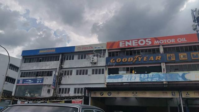 4 sty shop, Taman Sri Muda, Shah Alam 3