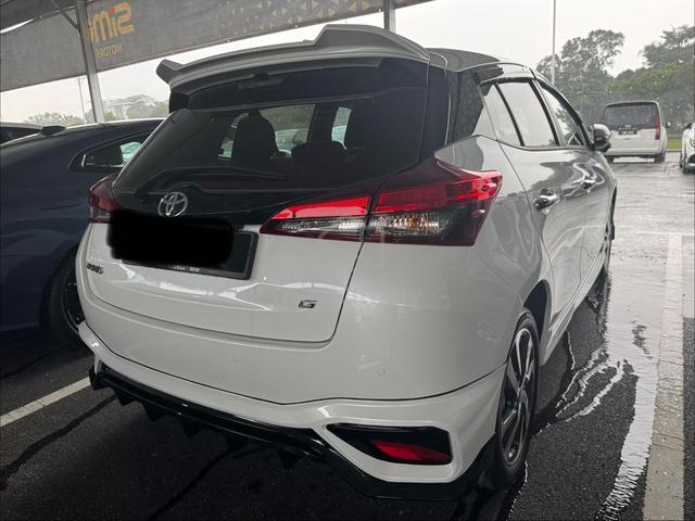 2024 Toyota YARIS 1.5 G MY19 FACELIFT. - 3