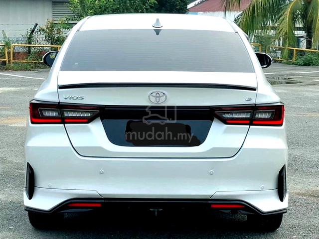 2025 Toyota VIOS 1.5 G MY23 (A) WARRANTY≫2030 - 4