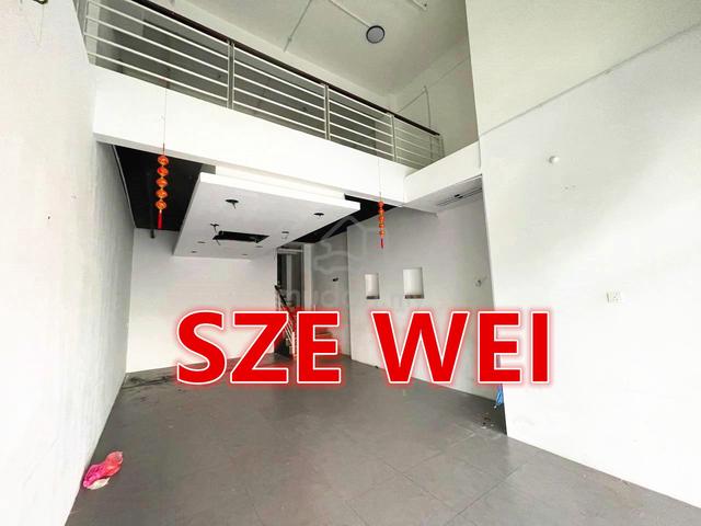 Georgetown Anson Cube Ground Floor 2066 Sq.ft Off Jalan Macalister 4