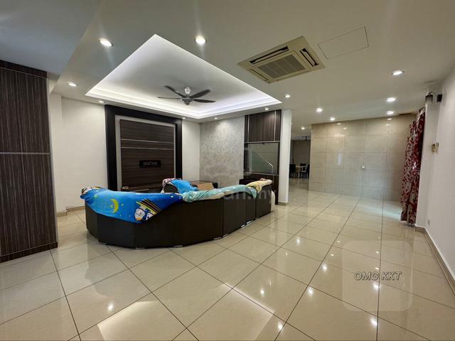 Rantau Panjang Double Storey Semi D Renovated Move In Condition Kapar 1