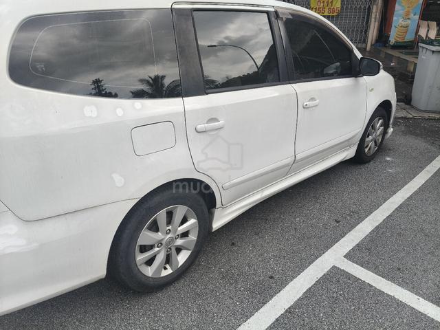 2015 Nissan LIVINA 1.6 X-GEAR IMPUL FACELIFT (A) - 4