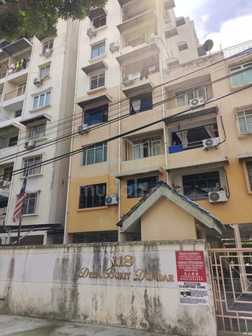 Desa Bukit Dumbar 1