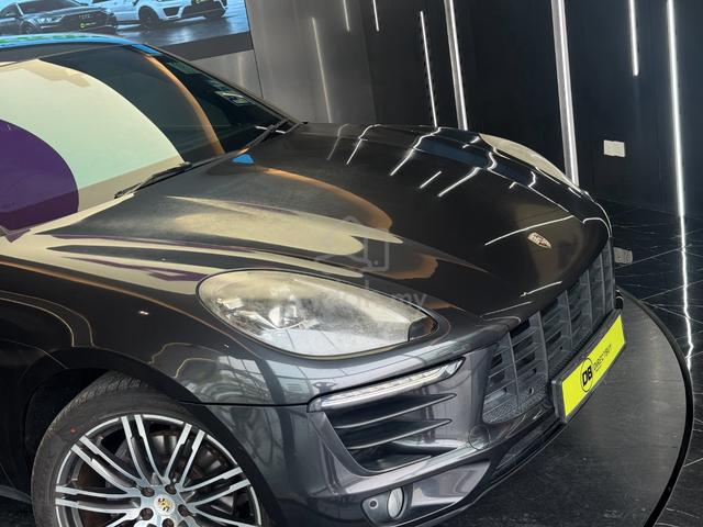 2016 Porsche MACAN 2.0 Sport Chrono - 2