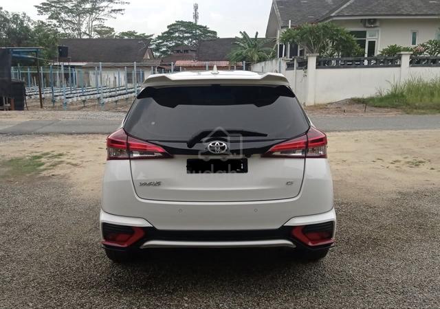 2020 Toyota YARIS 1.5 G (A) - 2