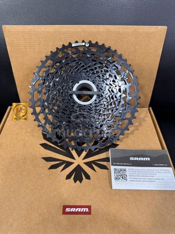 SRAM PG-1210 Eagle Drivetrain Cassette 11-50T 12sp - photo 3 of 6